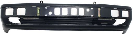 Mercedes Benz Front Bumper Cover-Primed, Plastic, Replacement M230