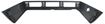 Bumper Cover, 260E 87-89/300E 86-89 Rear Bumper Cover, Primed, W/O Impact Strip, (124) Chassis, Replacement M760102