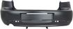 Mazda Rear Bumper Cover-Primed, Plastic, Replacement M760118P
