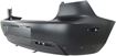 Mazda Rear Bumper Cover-Primed, Plastic, Replacement M760118P