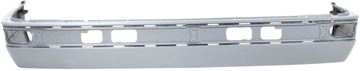 Mercedes Benz Rear Bumper Cover-Primed, Plastic, Replacement M760120P