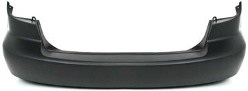Mazda Rear Bumper Cover-Primed, Plastic, Replacement M760122Q