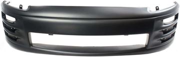 Mitsubishi Front Bumper Cover-Primed, Plastic, Replacement MT3100P