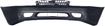 Nissan Front Bumper Cover-Primed, Plastic, Replacement N010303