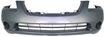 Nissan Front Bumper Cover-Primed, Plastic, Replacement N010306P