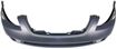 Nissan Front Bumper Cover-Primed, Plastic, Replacement N010306P