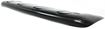 Nissan Front, Lower Bumper Cover-Black, Plastic, Replacement N015904