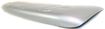 Nissan Front, Lower Bumper Cover-Painted Silver, Plastic, Replacement N015905