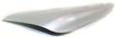 Nissan Front, Lower Bumper Cover-Painted Silver, Plastic, Replacement N015905