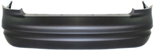 Rear Bumper Cover Replacement-Primed, Plastic, 22610700, GM1100569C