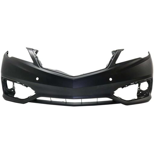 Acura Front Bumper Cover-Primed, Plastic, Replacement RA01030003P