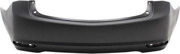 Acura Rear Bumper Cover-Primed, Plastic, Replacement RA76010003P