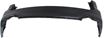 Acura Rear, Upper Bumper Cover-Primed, Plastic, Replacement RA76010005P