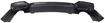 Acura Rear, Lower Bumper Cover-Textured, Plastic, Replacement RA76010007