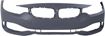 Bumper Cover, 4-Series 14-18 Front Bumper Cover, Prmd, W/O M Sport Pkg, W/O Hlw And Pdc Snsr Holes, Conv/Cpe/Hb, Replacement RB01030007P