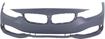 BMW Front Bumper Cover-Primed, Plastic, Replacement RB01030008P