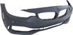 BMW Front Bumper Cover-Primed, Plastic, Replacement RB01030008P