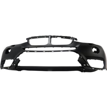 BMW Front Bumper Cover-Primed, Plastic, Replacement RB01030016PQ