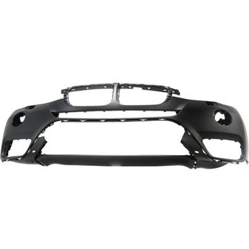 BMW Front Bumper Cover-Primed, Plastic, Replacement RB01030016P