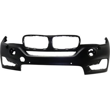 BMW Front Bumper Cover-Primed, Plastic, Replacement RB01030018PQ