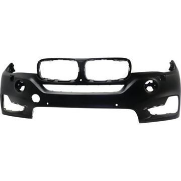 BMW Front Bumper Cover-Primed, Plastic, Replacement RB01030019PQ