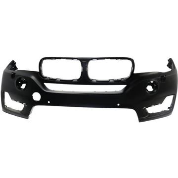 BMW Front Bumper Cover-Primed, Plastic, Replacement RB01030020PQ
