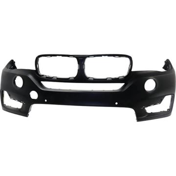 BMW Front Bumper Cover-Primed, Plastic, Replacement RB01030021PQ