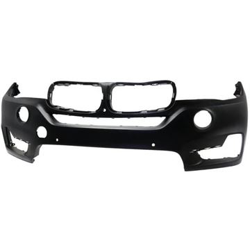BMW Front Bumper Cover-Primed, Plastic, Replacement RB01030022PQ