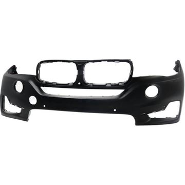 BMW Front Bumper Cover-Primed, Plastic, Replacement RB01030023PQ