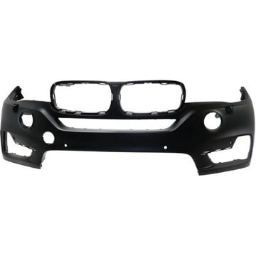 BMW Front Bumper Cover-Primed, Plastic, Replacement RB01030024PQ