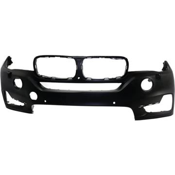 BMW Front Bumper Cover-Primed, Plastic, Replacement RB01030025PQ
