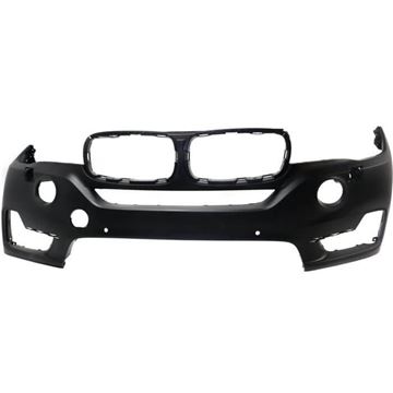BMW Front Bumper Cover-Primed, Plastic, Replacement RB01030026PQ