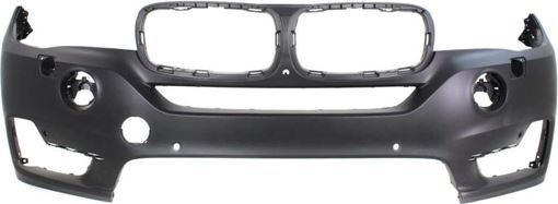 BMW Front Bumper Cover-Primed, Plastic, Replacement RB01030027PQ