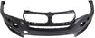 BMW Front Bumper Cover-Primed, Plastic, Replacement RB01030027PQ