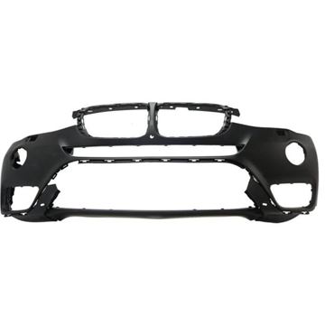 BMW Front Bumper Cover-Primed, Plastic, Replacement RB01030030PQ