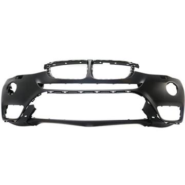 BMW Front Bumper Cover-Primed, Plastic, Replacement RB01030031P