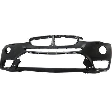 BMW Front Bumper Cover-Primed, Plastic, Replacement RB01030032PQ