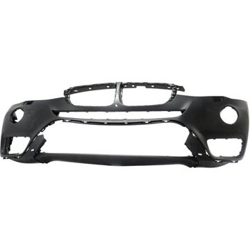 BMW Front Bumper Cover-Primed, Plastic, Replacement RB01030032P
