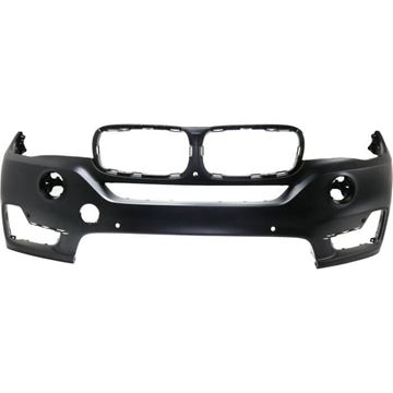 BMW Front Bumper Cover-Primed, Plastic, Replacement RB01030039PQ