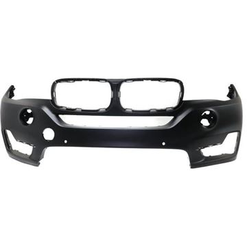 BMW Front Bumper Cover-Primed, Plastic, Replacement RB01030040PQ