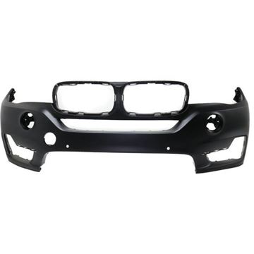 BMW Front Bumper Cover-Primed, Plastic, Replacement RB01030040P