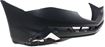 Acura Front Bumper Cover-Primed, Plastic, Replacement RBA010301P