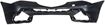 Acura Front Bumper Cover-Primed, Plastic, Replacement RBA010301P