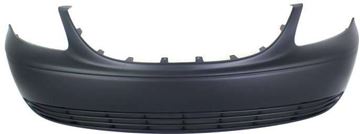 Chrysler Front Bumper Cover-Primed, Plastic, Replacement RBC010303