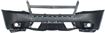 Chevrolet Front Bumper Cover-Primed, Plastic, Replacement RBC010305P