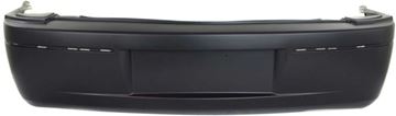 Chrysler Rear Bumper Cover-Primed, Plastic, Replacement RBC760101P