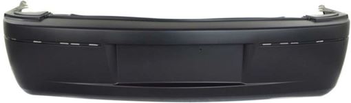 Chrysler Rear Bumper Cover-Primed, Plastic, Replacement RBC760101P