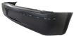 Chrysler Rear Bumper Cover-Primed, Plastic, Replacement RBC760101P