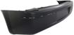 Chrysler Rear Bumper Cover-Primed, Plastic, Replacement RBC760101P