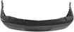 Chrysler Rear Bumper Cover-Primed, Plastic, Replacement RBC760101P